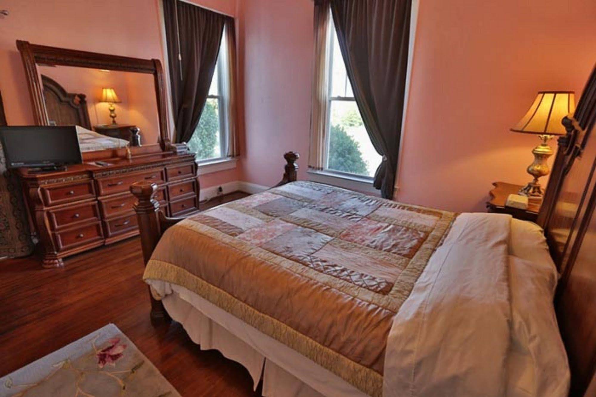 Simply Divine Hotel Dunn Luaran gambar