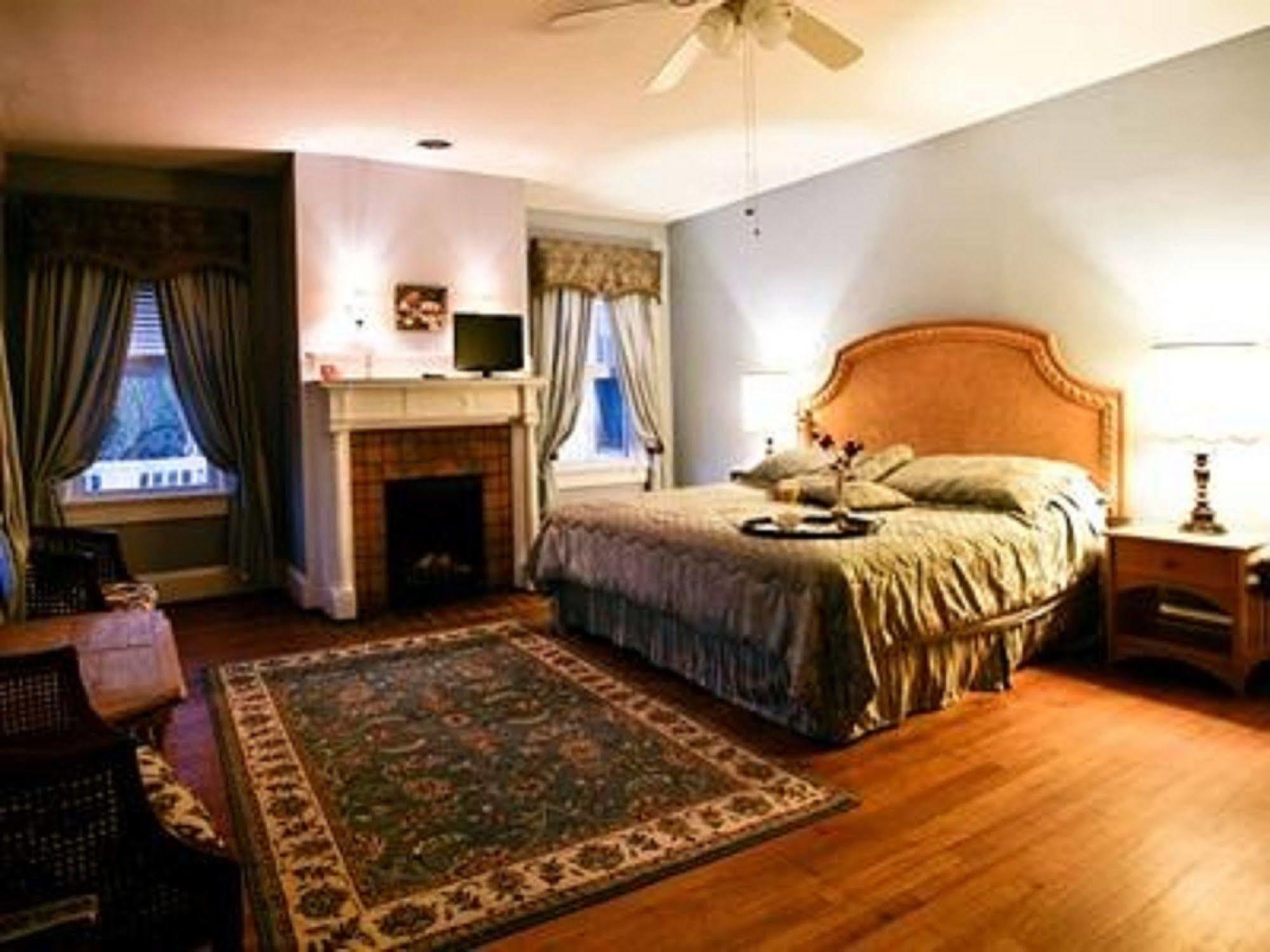 Simply Divine Hotel Dunn Luaran gambar