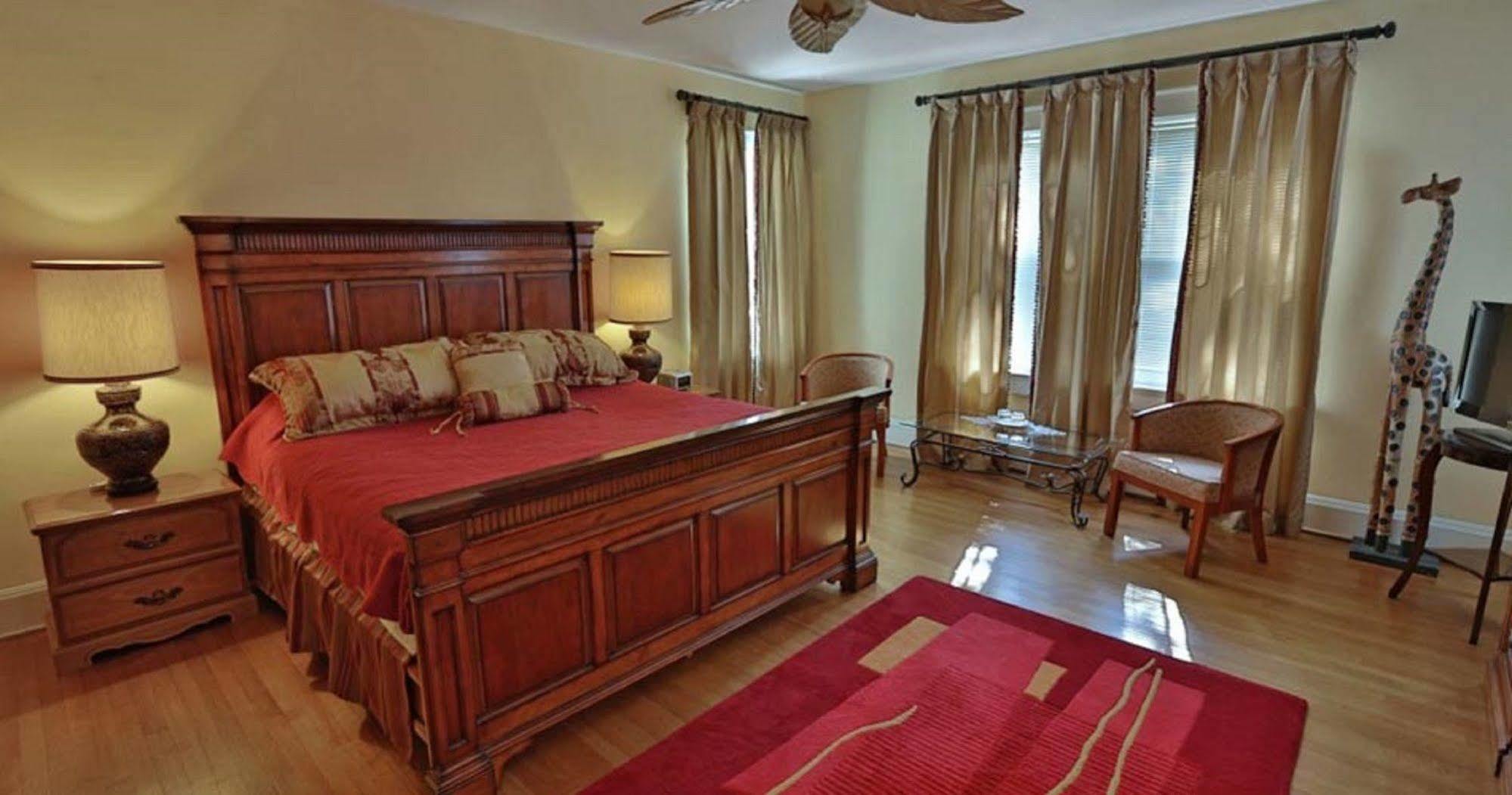 Simply Divine Hotel Dunn Luaran gambar
